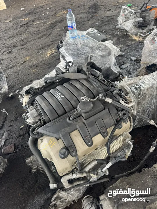 قطع غيار أودي و بورش و جولف Audi