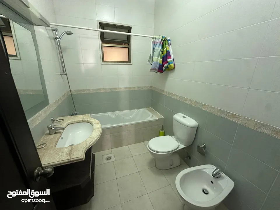 شقه شبه مفروشه للايجار في الرابيه ( Property 41234 )-174865440