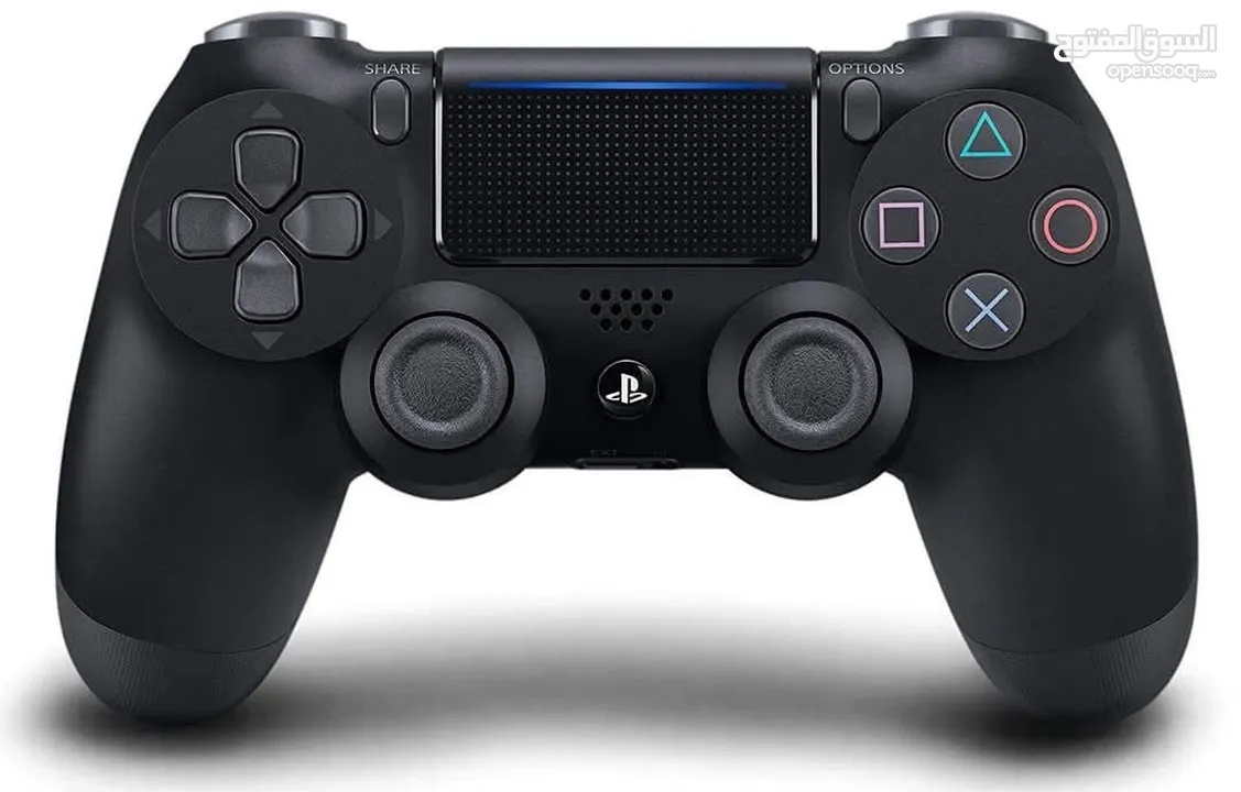 يد بلاستيشن PS4 الدرجة الاولى كوبي ون لاسلكية تعمل بالبلوتوث صنع ياباني تصلح لجميع انواع البلاستيشن