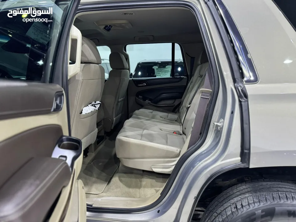 2019 CHEVROLET TAHOE