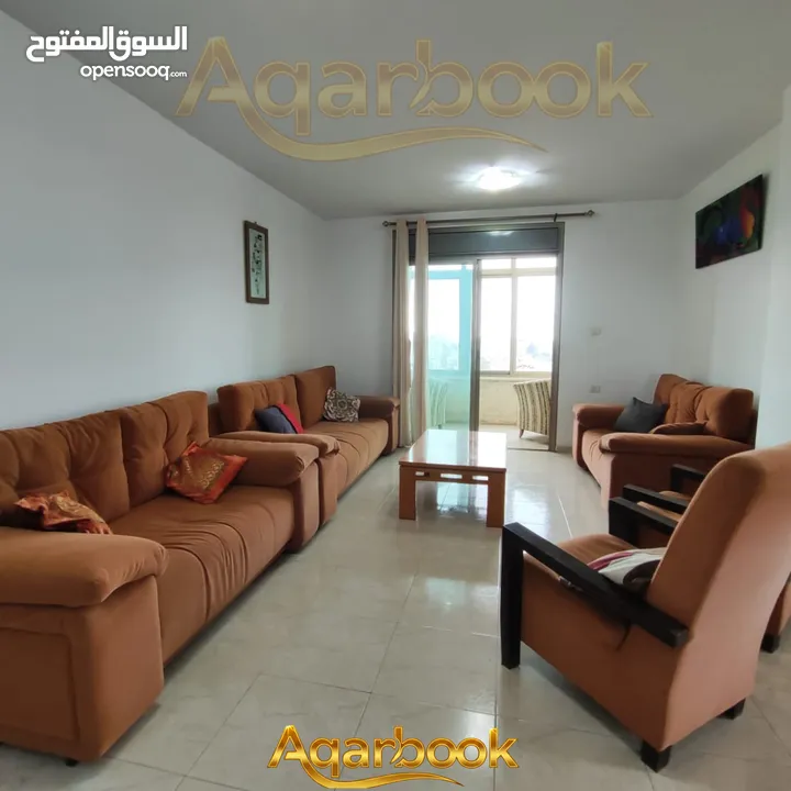 شقة مفروشة للايجار في عين مصباح