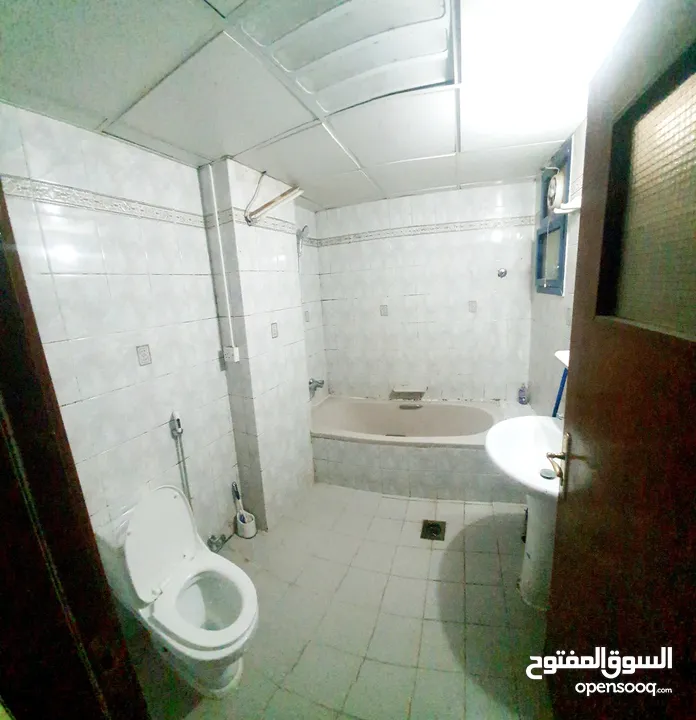 Private balcony Furnished  Al Mushrif room for single male