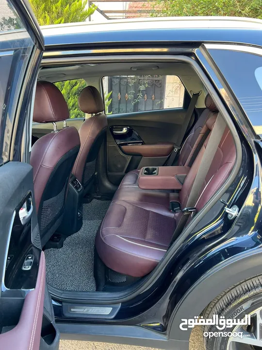 كيا نيرو Touring موديل 2020 فل كامل اعلى صنف اقساط على صورة آلهوية فقط دفعة اولى 3000 دينار