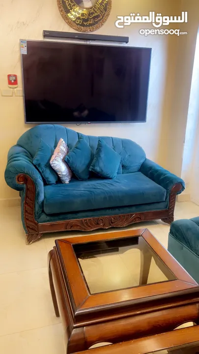 طقم كنب 9 مقاعد