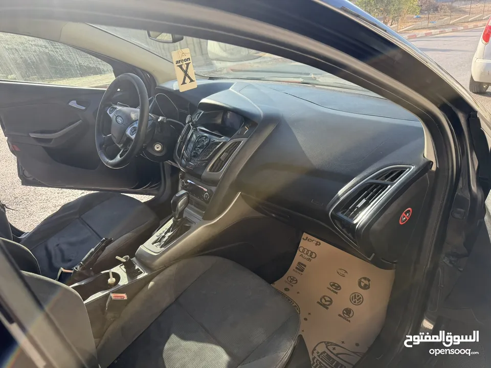 2012 Ford foks