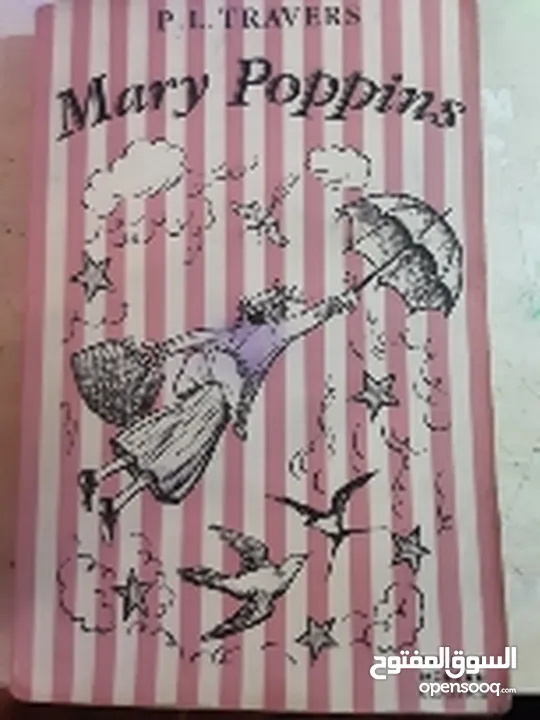 mary poppins book 25 dirham كتاب ماري بوبوس