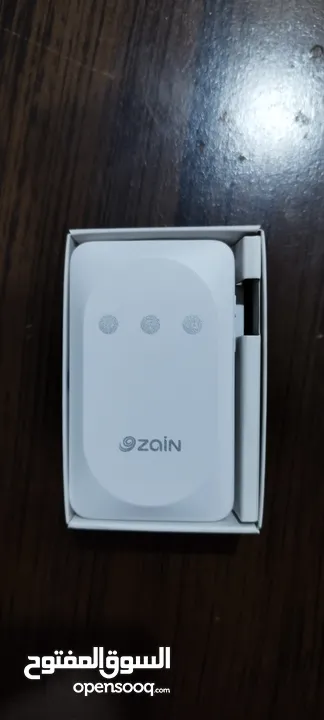 جديد غير مستعمل mifi zain