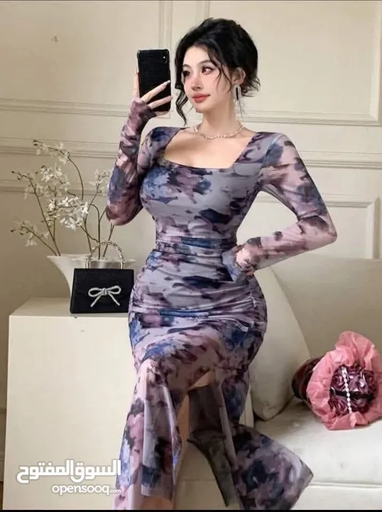 تشكيله من فساتين  فرس سايز لوزن 80