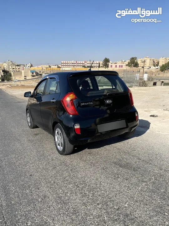 بيكانتو 2013 للبيع