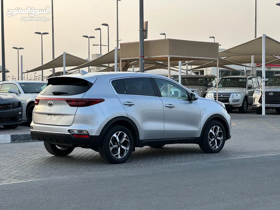 Kia Sportage 2020 AWD Very Clean