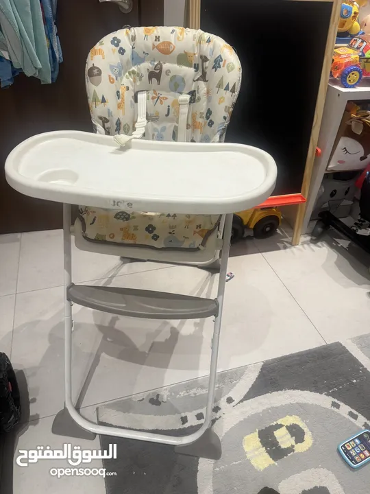 كرسي طعام أطفال Baby Chair
