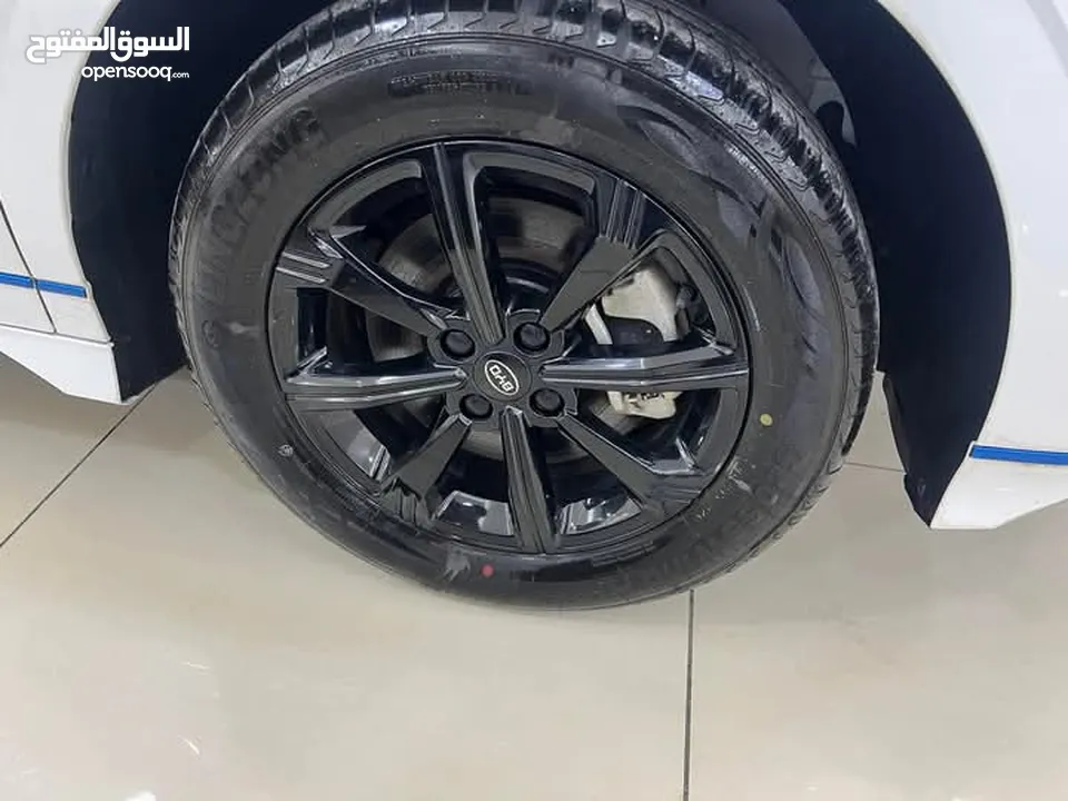 جمرك اليوم... جاهز للتنازل الفوري.. بسعر مغري جداً   BYD E3... عداد زيرو   من المستورد مباشره