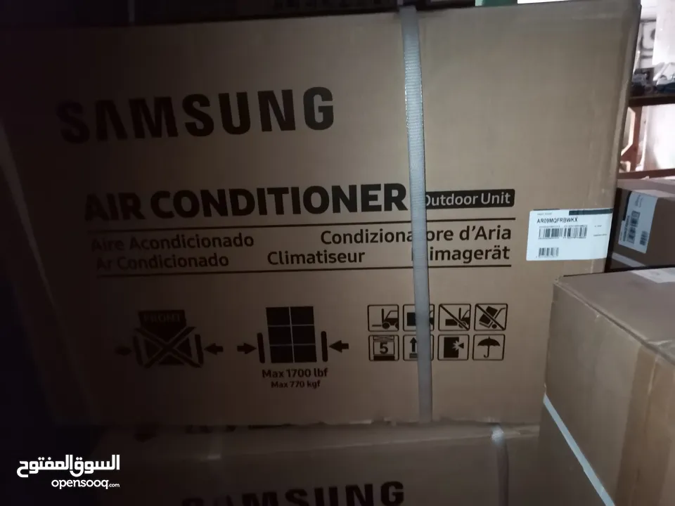 Ac Samsung inverter 9000btu