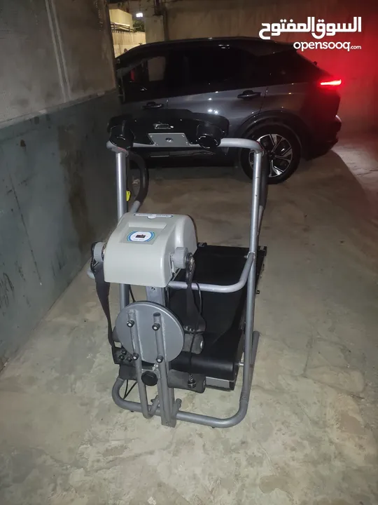 جهاز رياضي جري