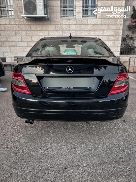 Mercedes c200 2010