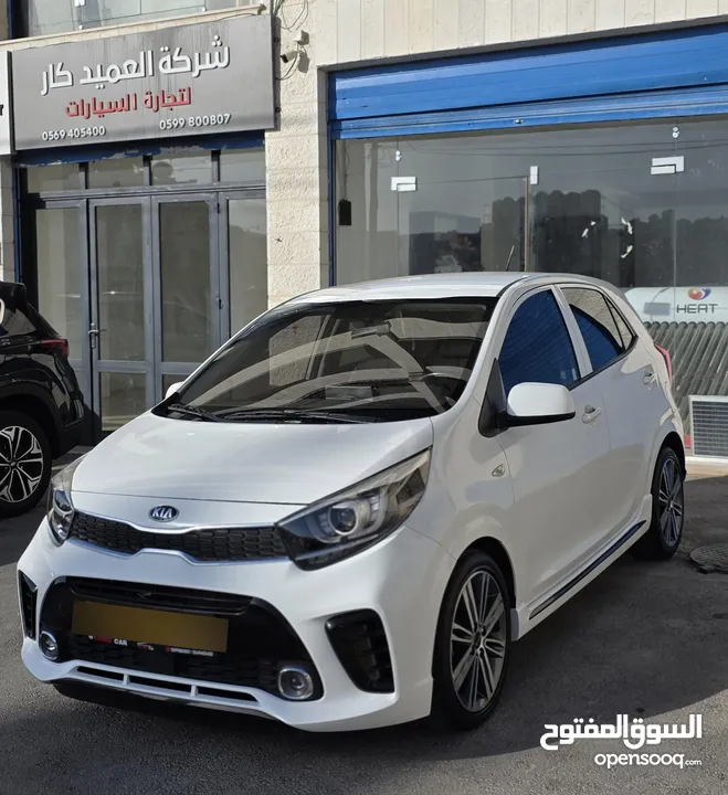 Kia Morning 2020