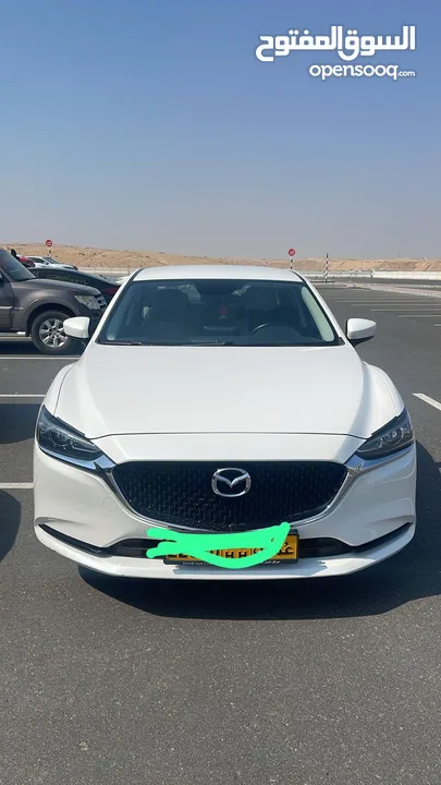 Mazda 6 oman car 2023