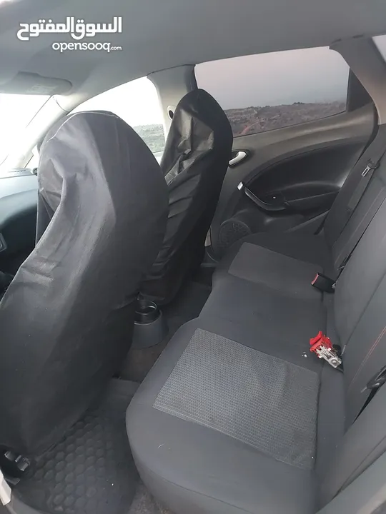 سيت ابيزا 2012