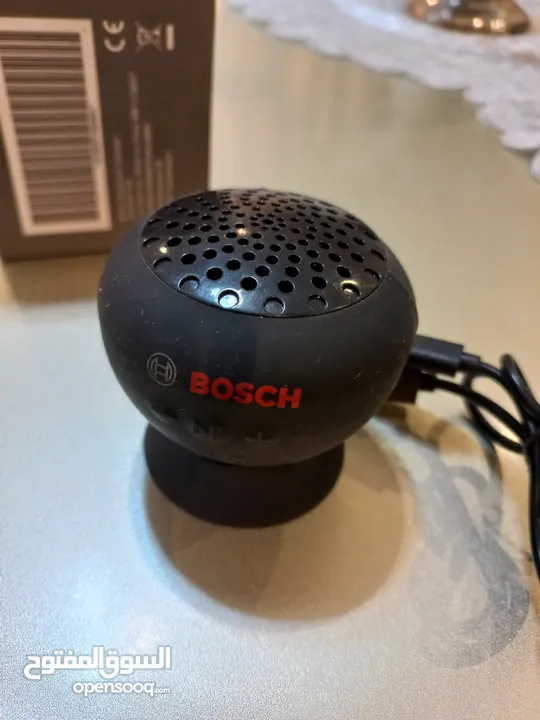 Bosch Portable  Bluetooth speaker