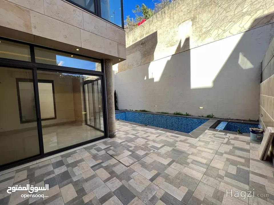 فيلا متلاصقه مميزه للبيع في عبدون  ( Property ID : 30976 )