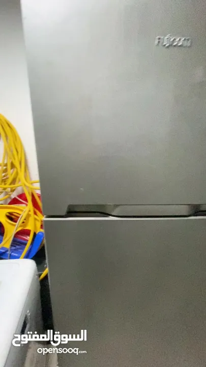 ثلاجة مستعملة سعر طري جدا
