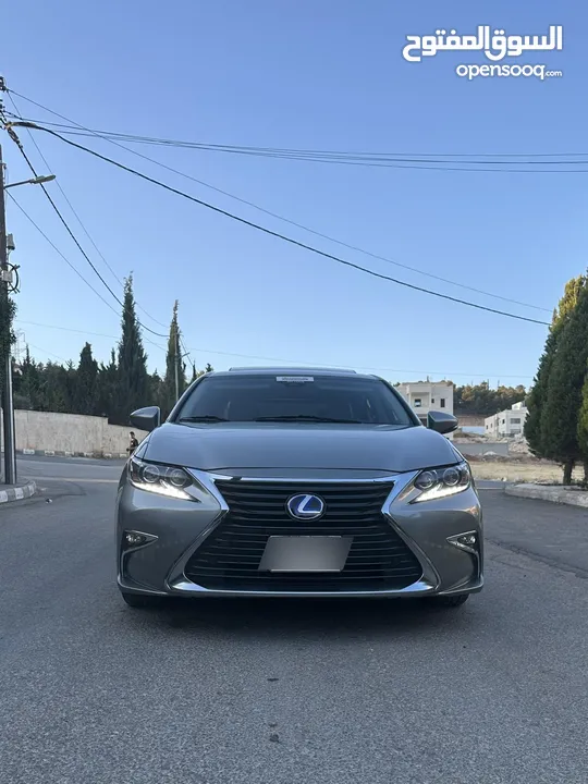 لكسز es300h بالكرتونة كرت ابيض للبيع المستعجل بسعر حرق