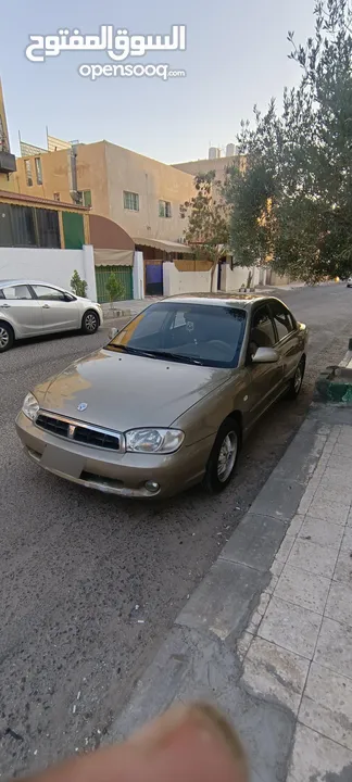 كيا اسبكترا اللبيع 2002