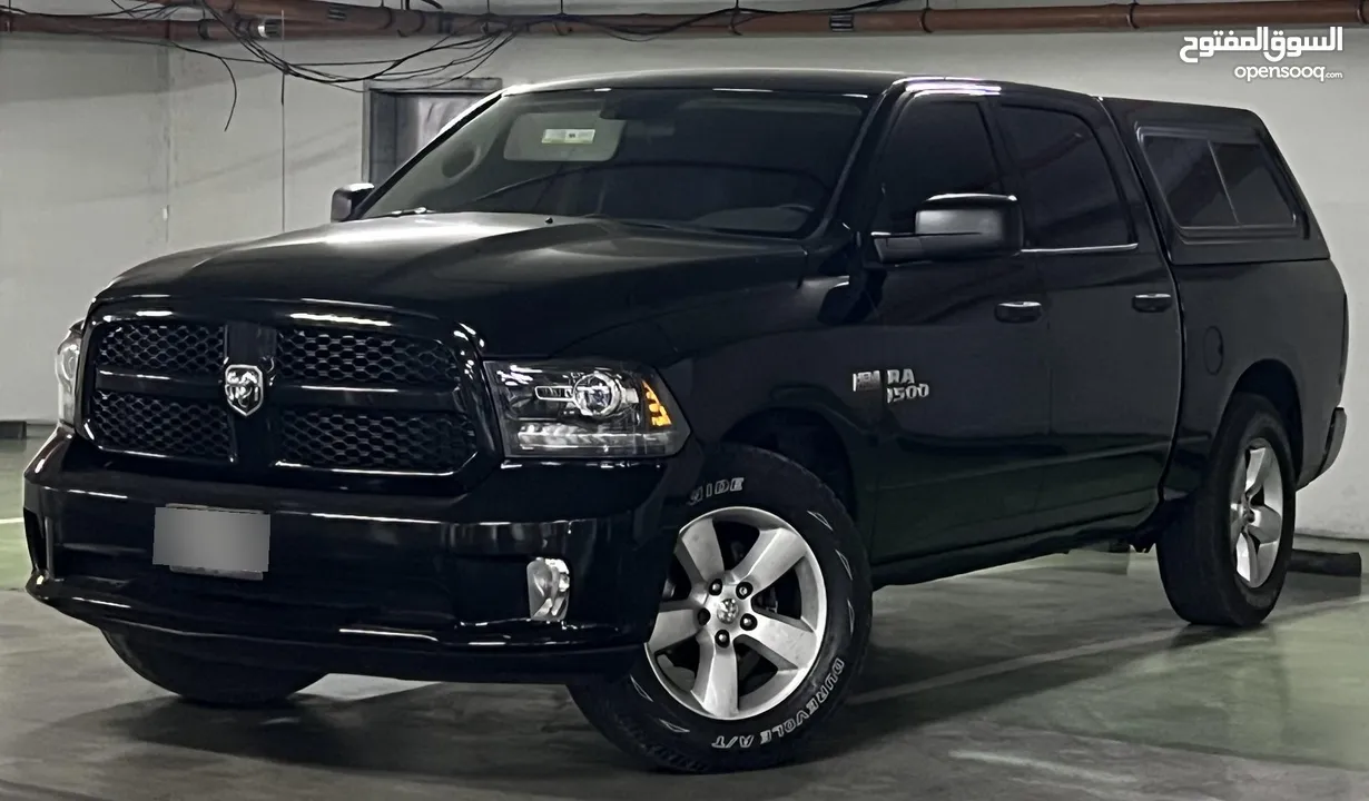 دودج رام dodge ram sport 2013