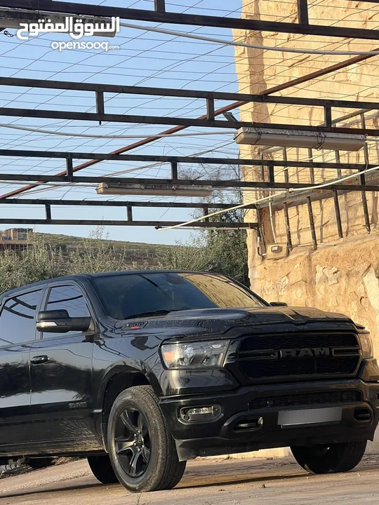 دج رام بلاك ادشن من الوكالة