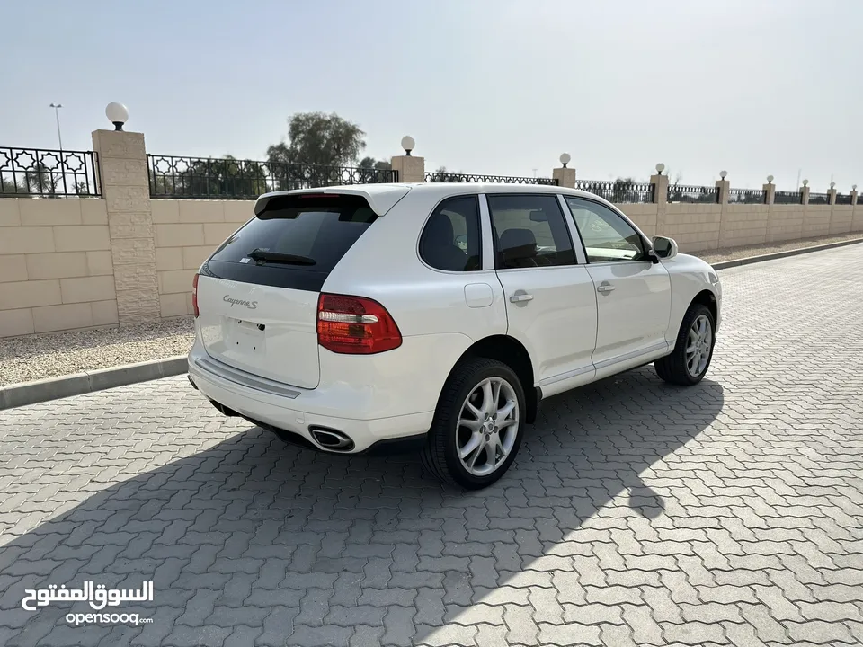 بورش كايان S 2008 79000 KM