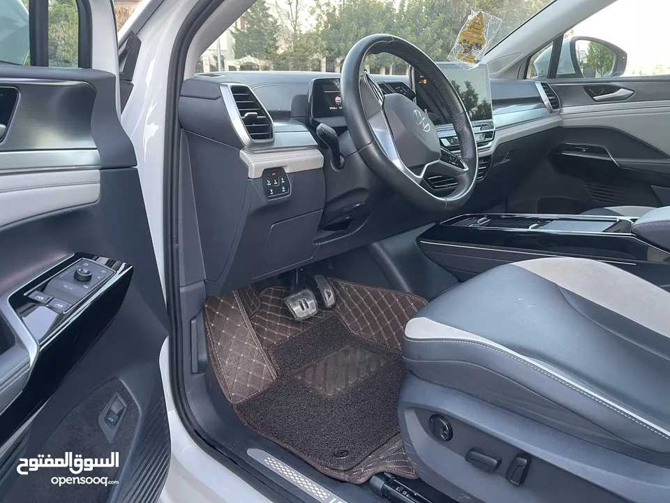 ‏Volkswagen ID.6  فولكس فاجن بانوراما متحركه جمرك جديد