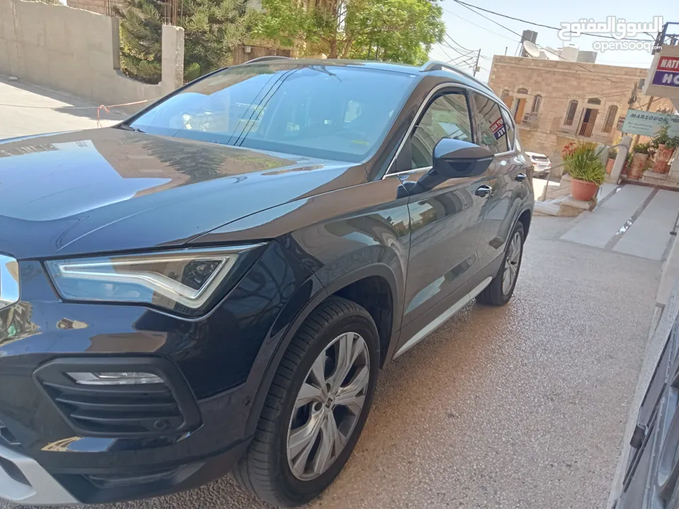 اتيكا سيات اكسبيرينس 2021