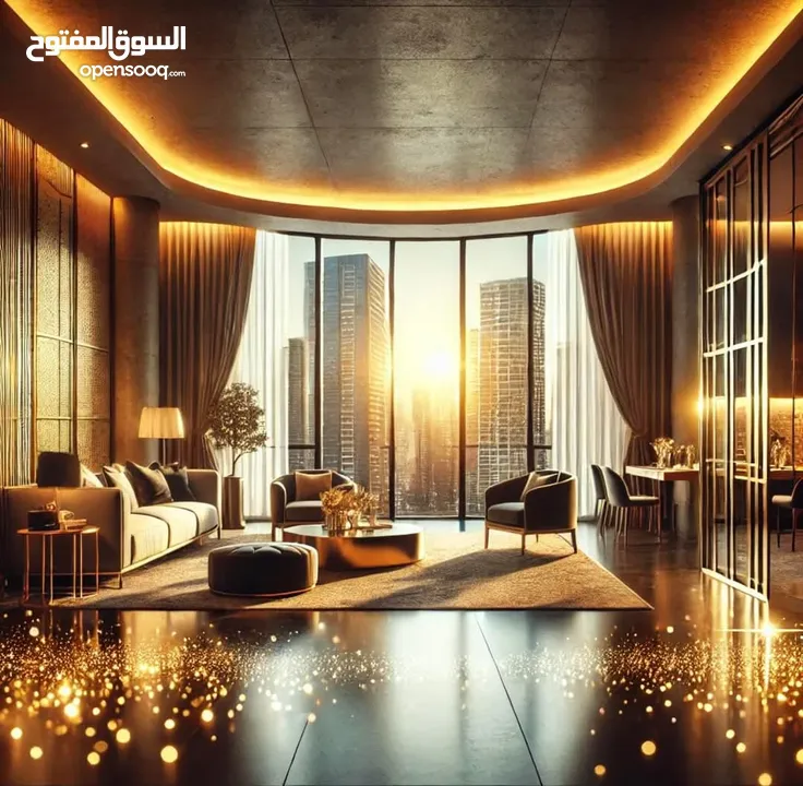 عمارات مستقلة للبيع مناسبة للاستثمار