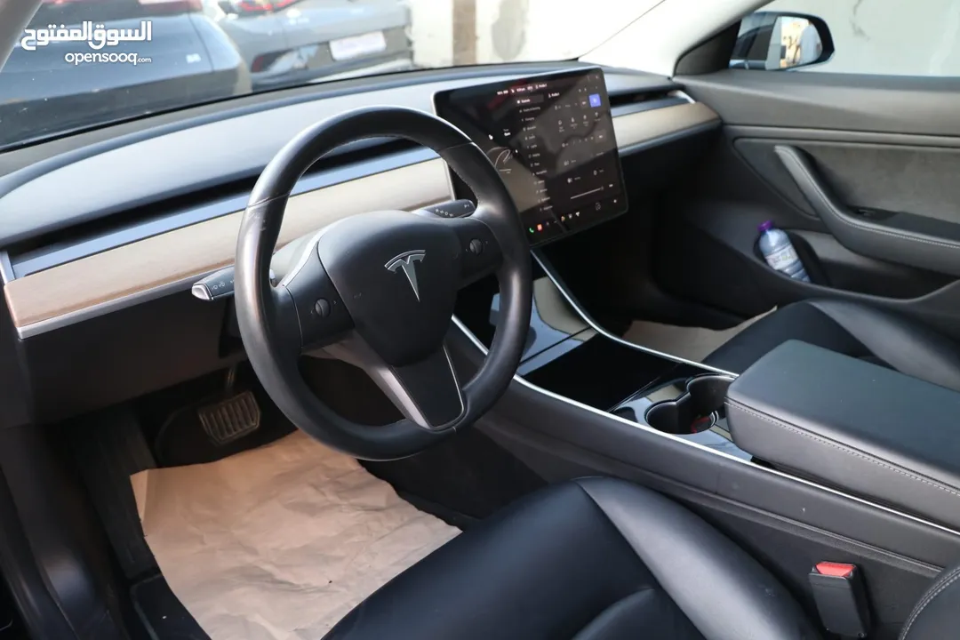 Tesla model 3 mid range 2018