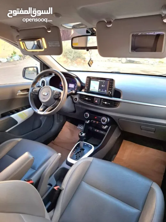 كيا بيكانتو 2020 GT_ LINE