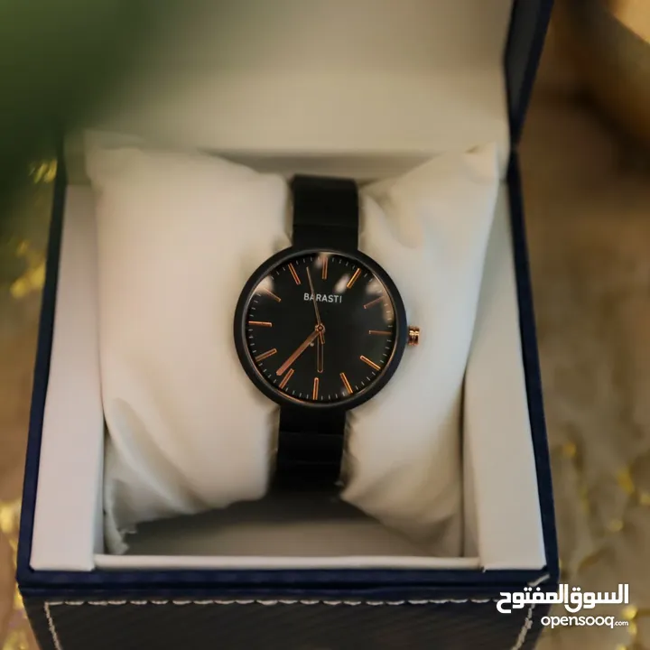 أفخم الساعات النسائية  ساعة  نسائية ماركة باراستي العالمية  الاصدار  رمز القطعة S12  /  القطعت