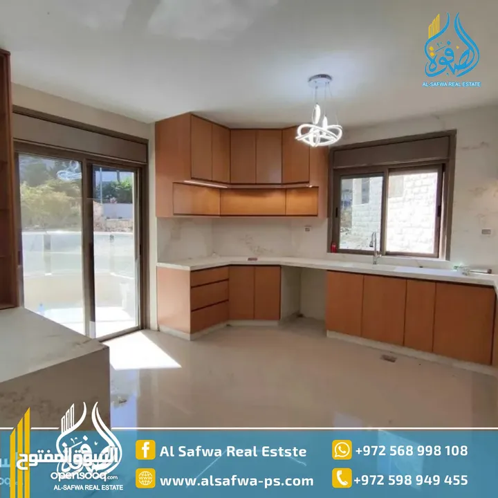 شقه غير مفروشه للايجار الماصيون قرب فندق الملينيوم