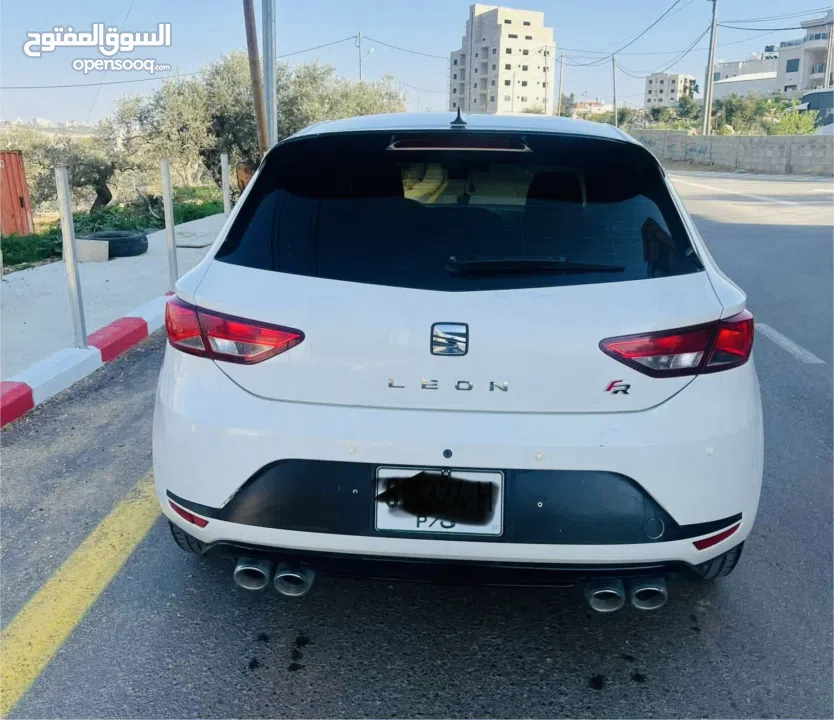 سيات ليون 2014 تسيير 2017