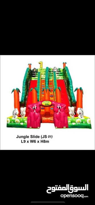 Bouncy Events For Rent