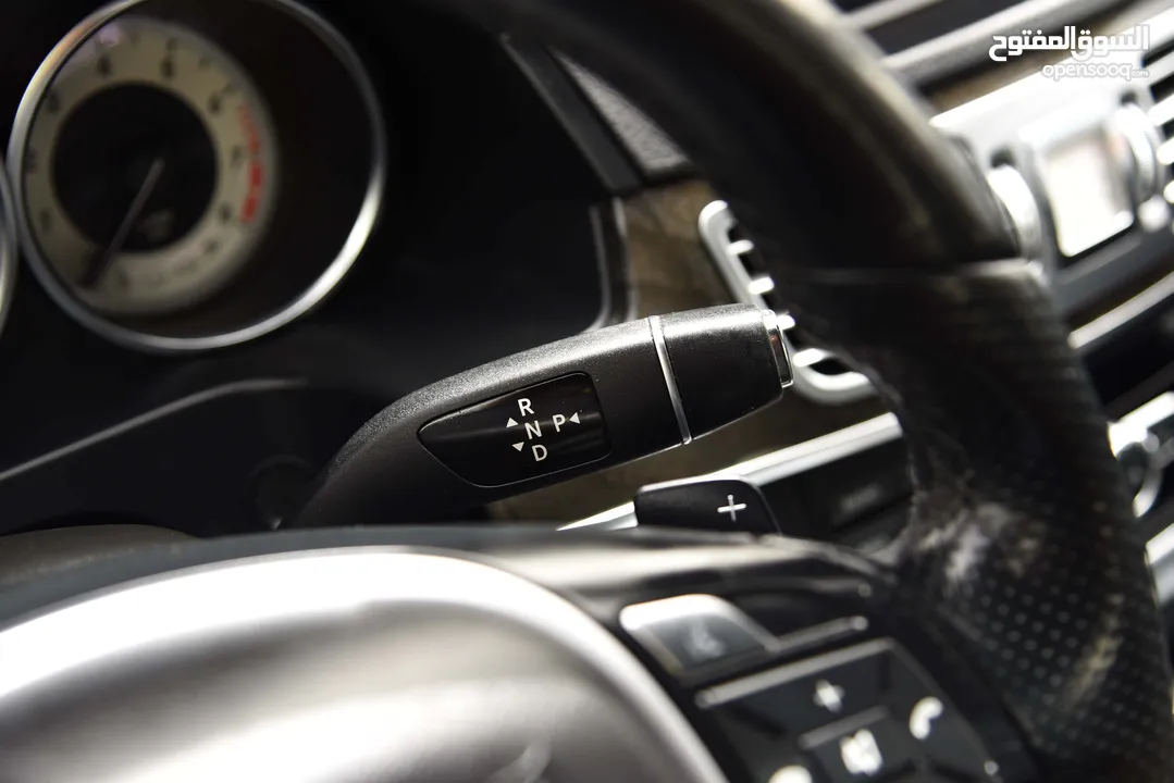 مرسيدس اي كلاس وارد وكالة  Mercedes E200 2014‎