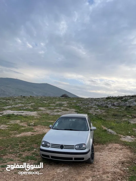 جولف موديل ال 2000