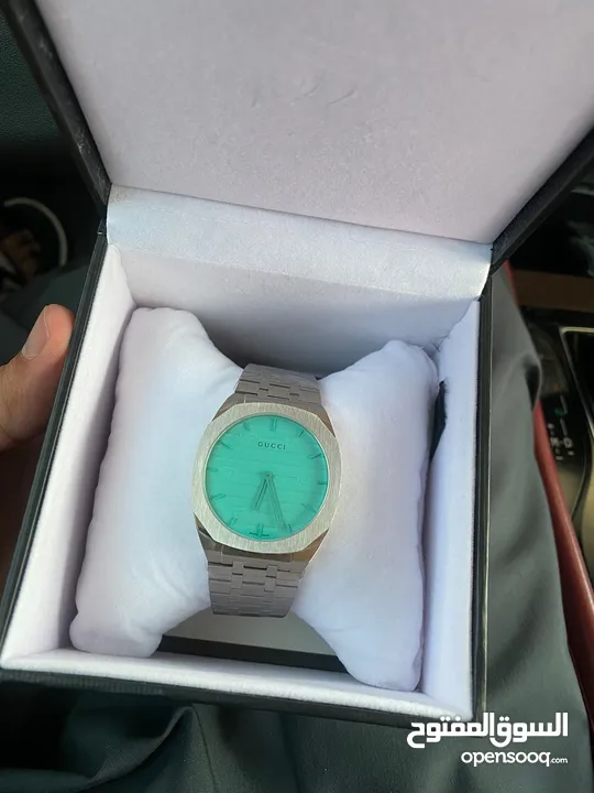 New Gucci watch