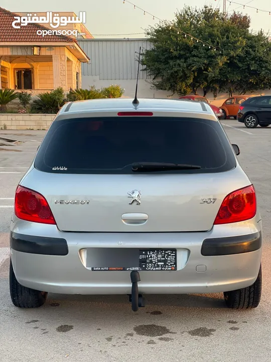 بيجو 307 للبيع