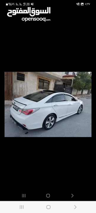 هونداي سوناتا فل رويال