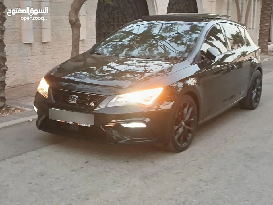 Seat leon FR Full