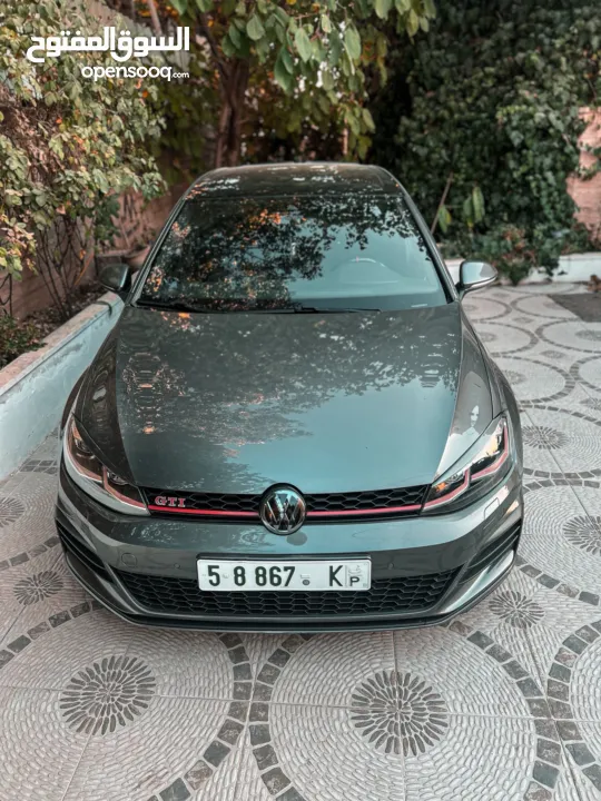 Volkswagen GTI Performance MK7.5