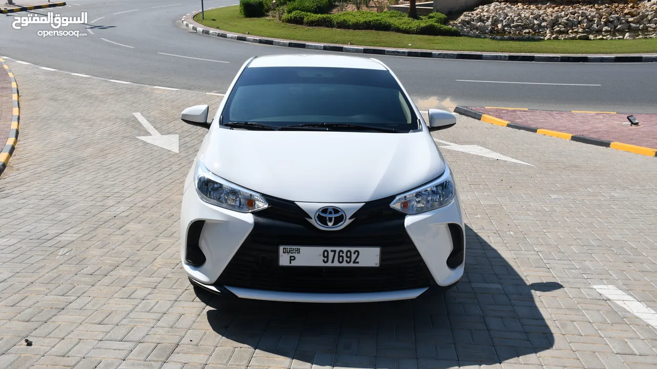 Cars for Rent Toyota-Yaris-2022