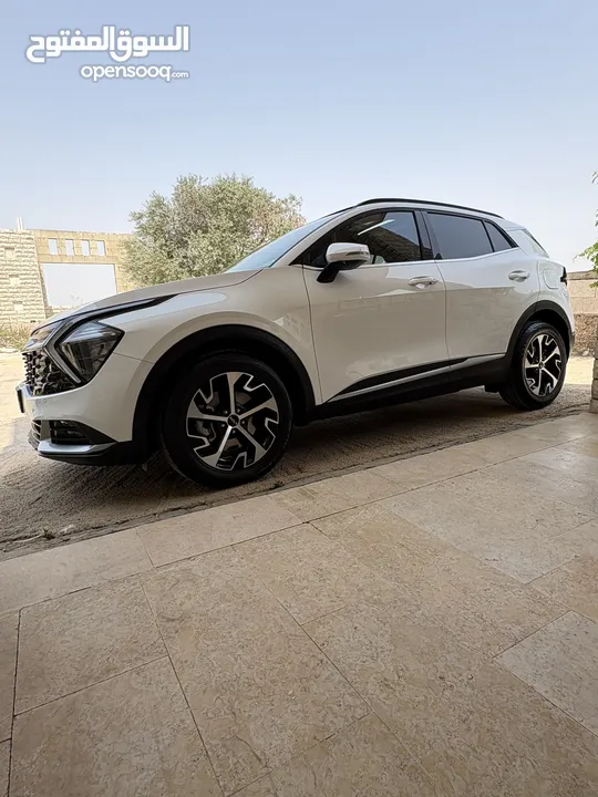KIA SPORTAGE  Hybrid