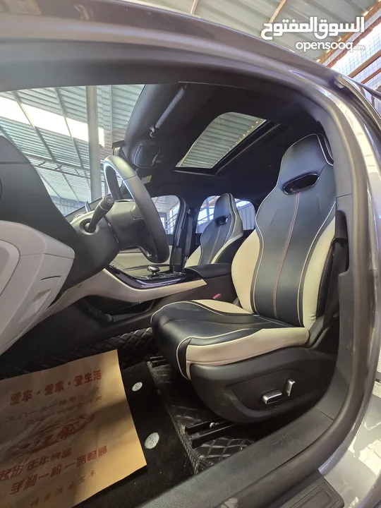 BYD Qin PLUS بي واي دي شين بلس 2022