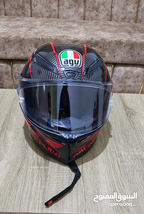 خوذة AGV Pista